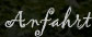 Anfahrt